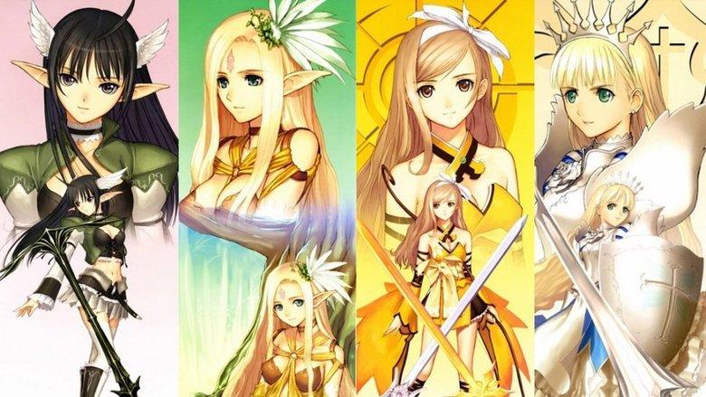 Shining Tears X Wind image