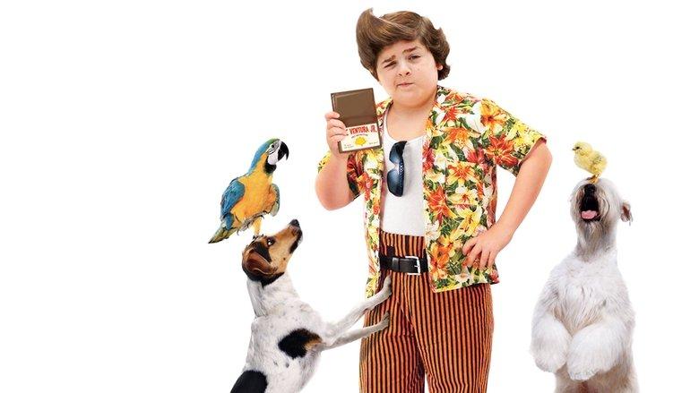 Ace Ventura Jr: Pet Detective image