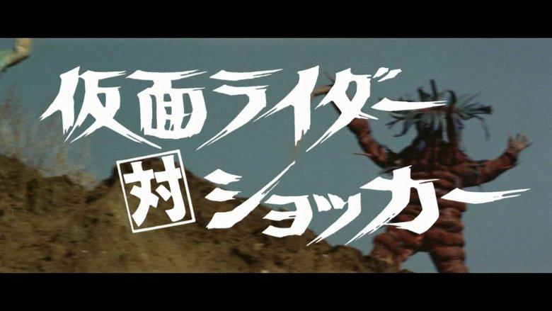 Kamen Rider vs. Shocker image