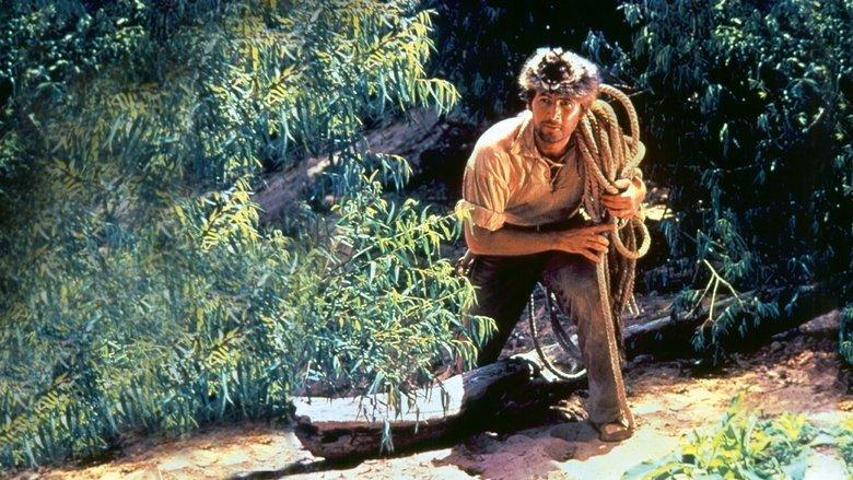 Davy Crockett and the River Pirates image