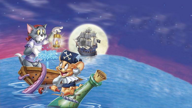 Tom and Jerry: Shiver Me Whiskers image