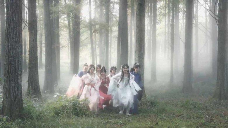 Seven Gods, Two Demons image