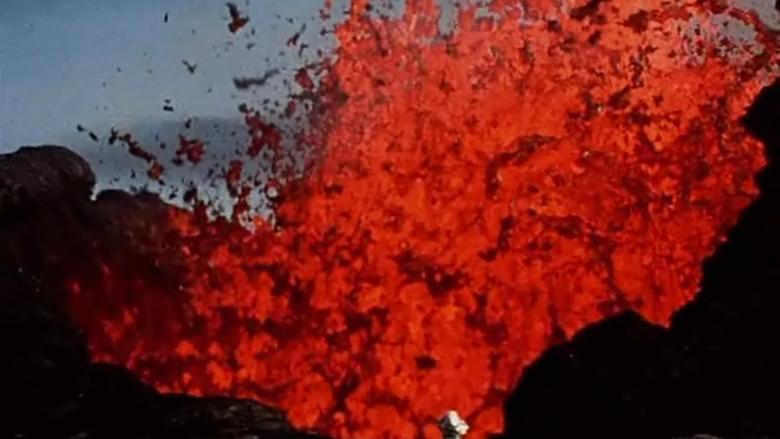 Volcano: Nature's Inferno image