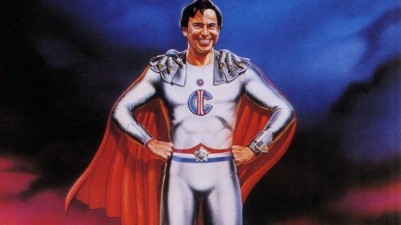 The Return of Captain Invincible image