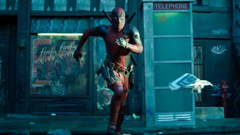 Deadpool: No Good Deed image