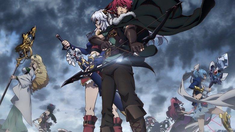 Lord Marksman and Vanadis image