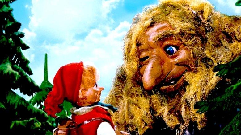 The Ashlad and the Hungry Troll image