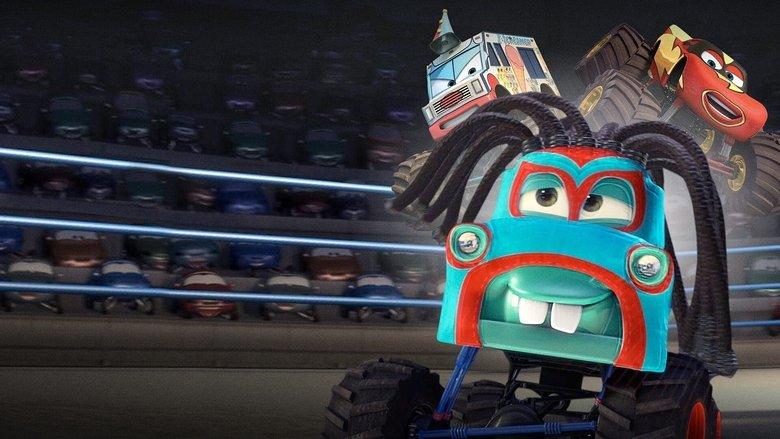 Monster Truck Mater image