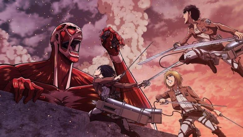 Attack on Titan: Crimson Bow and Arrow image