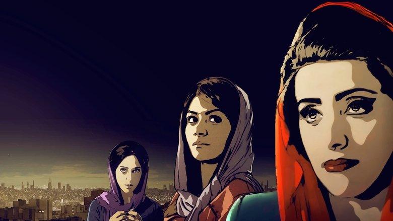 Tehran Taboo image