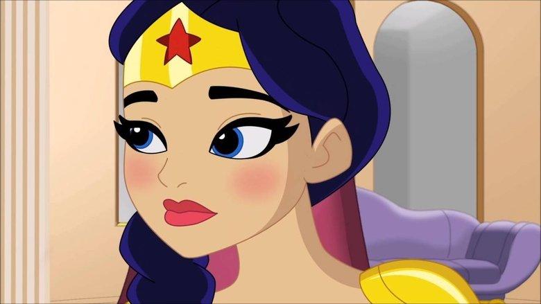 DC Super Hero Girls image