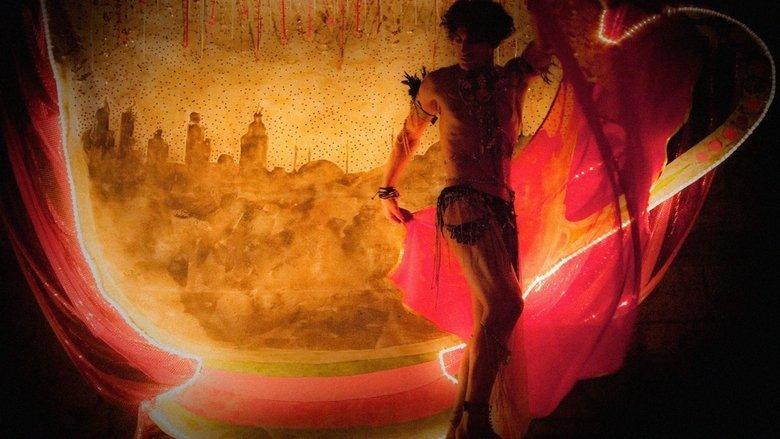 Zenne Dancer image