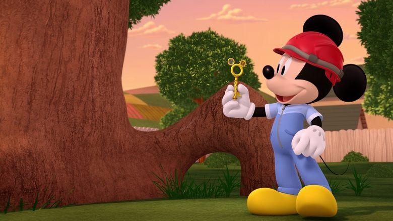 Mickey Mouse Mixed-Up Adventures image