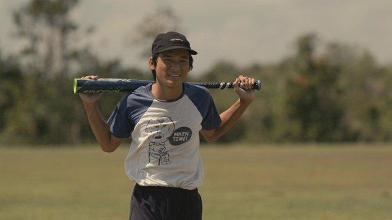 The Baseball Player image