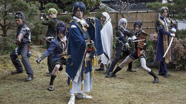Touken Ranbu: The Movie image