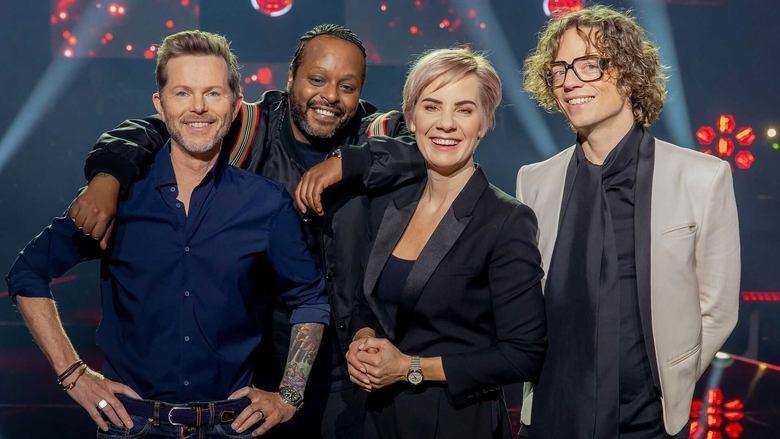 The Voice: Norges beste stemme image