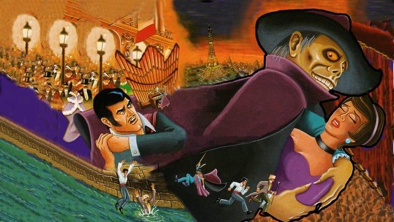 The Phantom of the Opera image