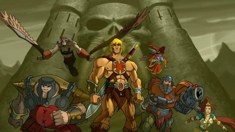 He-Man and the Masters of the Universe image
