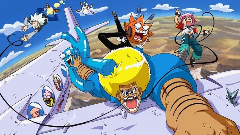 Bobobo-bo Bo-bobo image