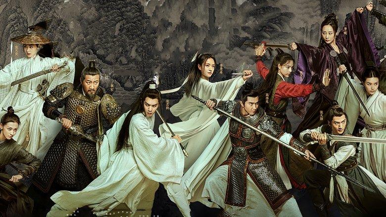 Sword Snow Stride image