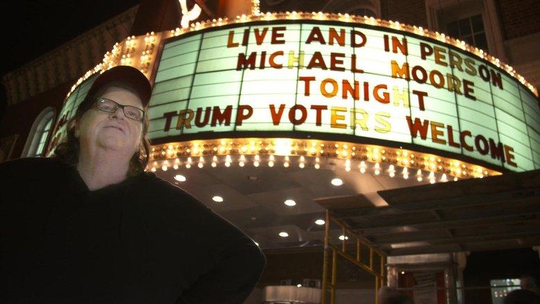 Michael Moore in TrumpLand image