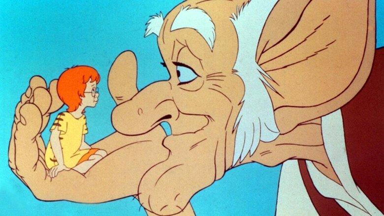 The BFG image