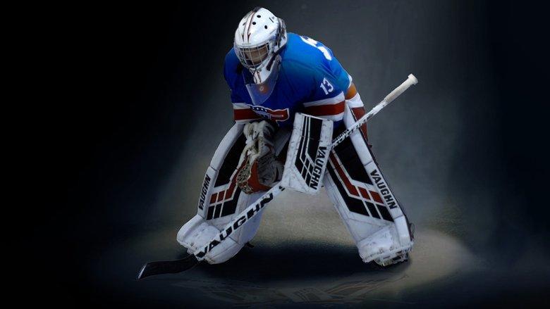 Playing the Crease image