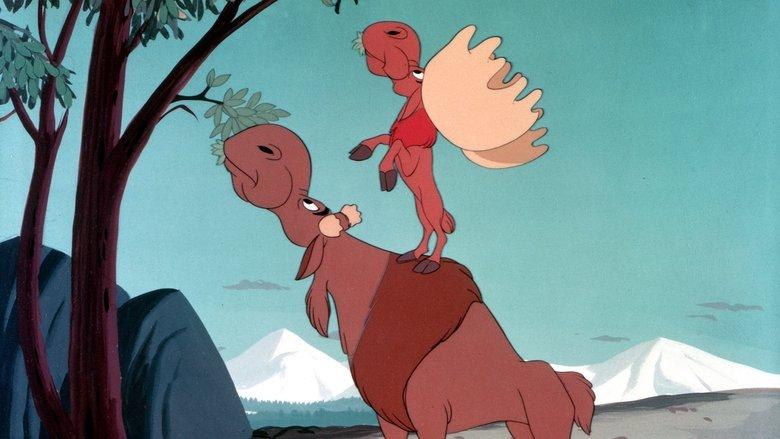 Morris the Midget Moose image