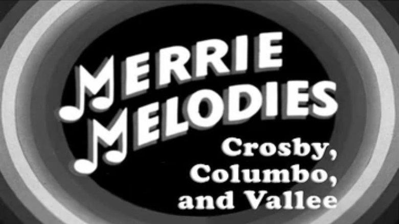 Crosby, Columbo, and Vallee image