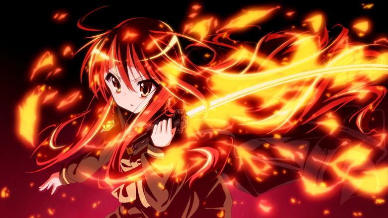 Shakugan no Shana: The Movie image