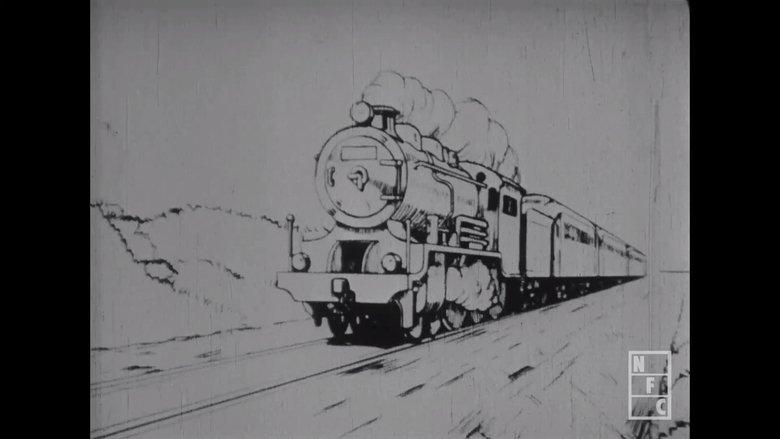 Taro's Toy Train image