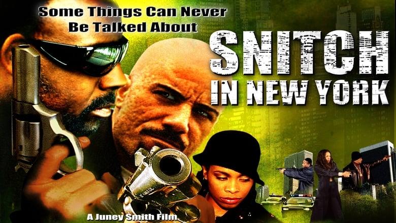 Snitch in New York image