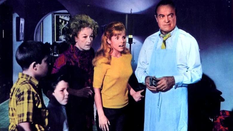 Eight on the Lam image