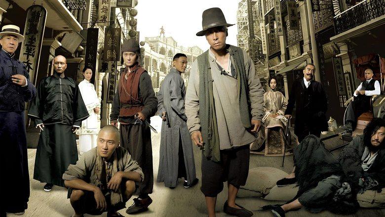 Bodyguards and Assassins image