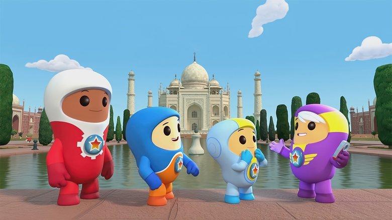 Go Jetters image