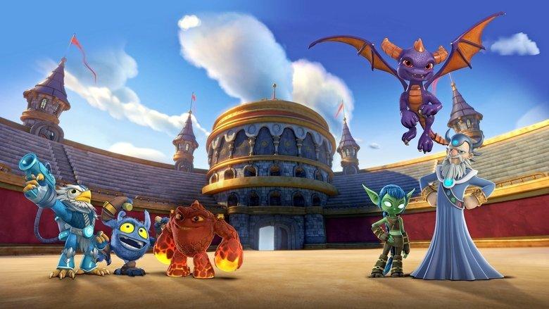 Skylanders Academy: Happy Birthday to You! image