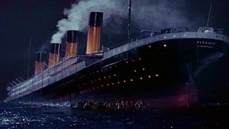 S.O.S. Titanic image