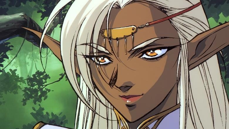 Legend of Crystania: The Motion Picture image
