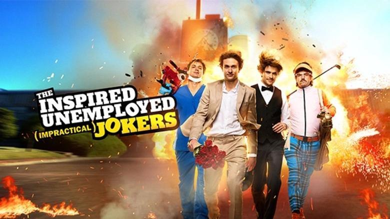 The Inspired Unemployed (Impractical) Jokers image