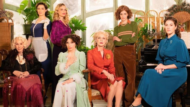 7 Women and a Murder image