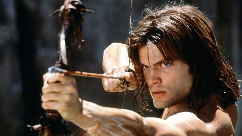 Tarzan and the Lost City image