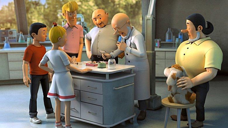 Luke and Lucy: The Texas Rangers image