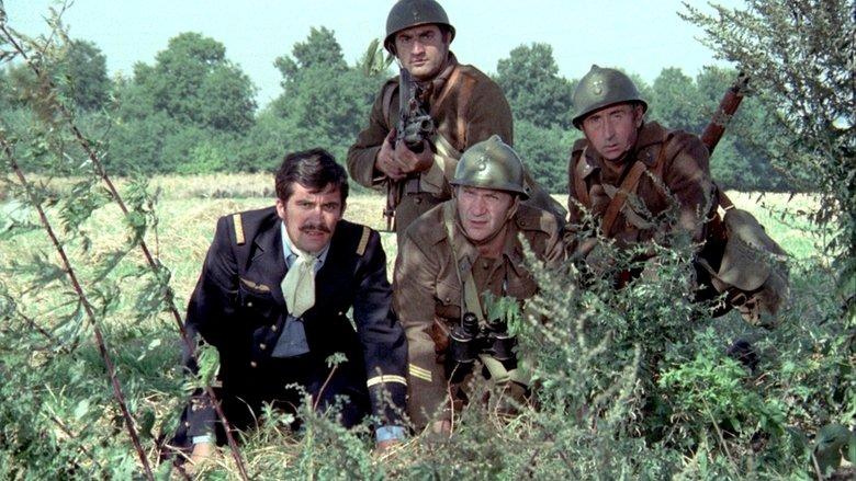 Now Where Did the Seventh Company Get to? image