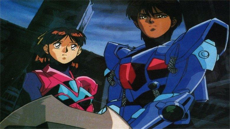 Sonic Soldier Borgman: Lover's Rain image