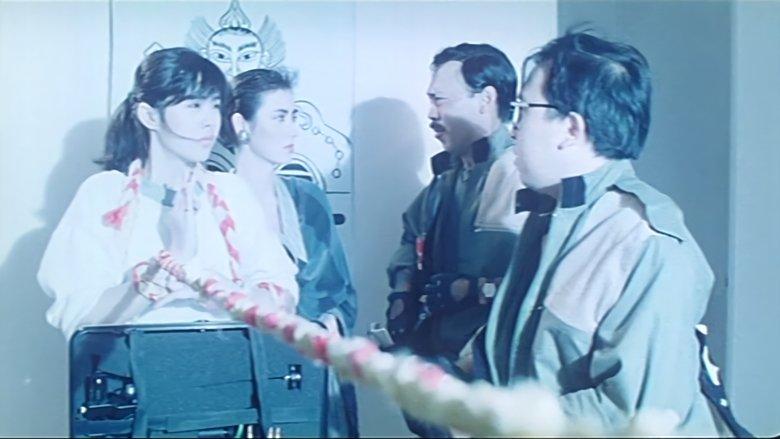 The Ghost Snatchers image