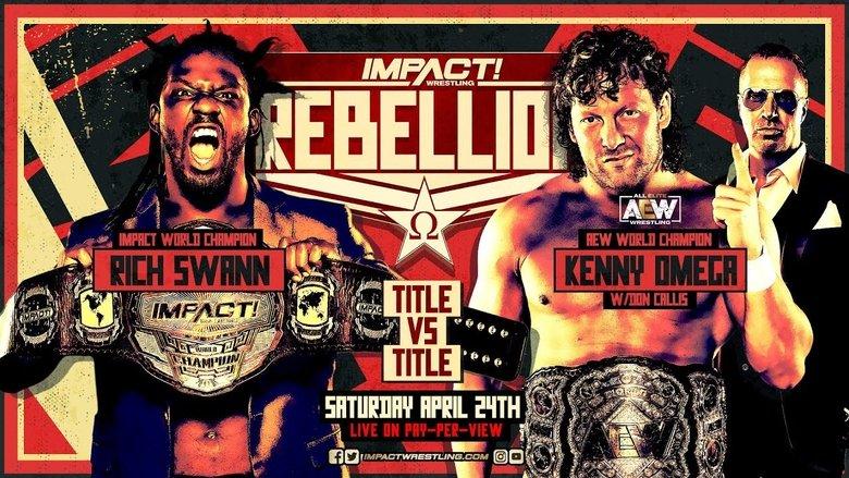 IMPACT Wrestling: Rebellion 2021 image