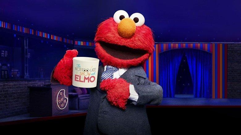 The Not-Too-Late Show with Elmo image