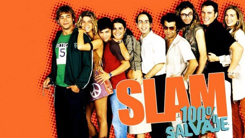Slam image