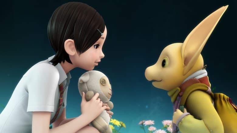 Oblivion Island: Haruka and the Magic Mirror image