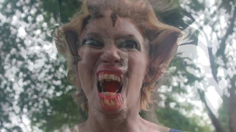 Werewolf Bitches from Outer Space image